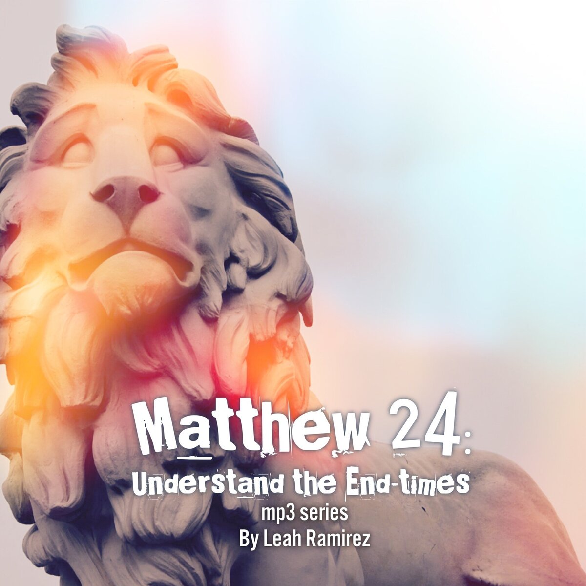 Matthew 24- CD