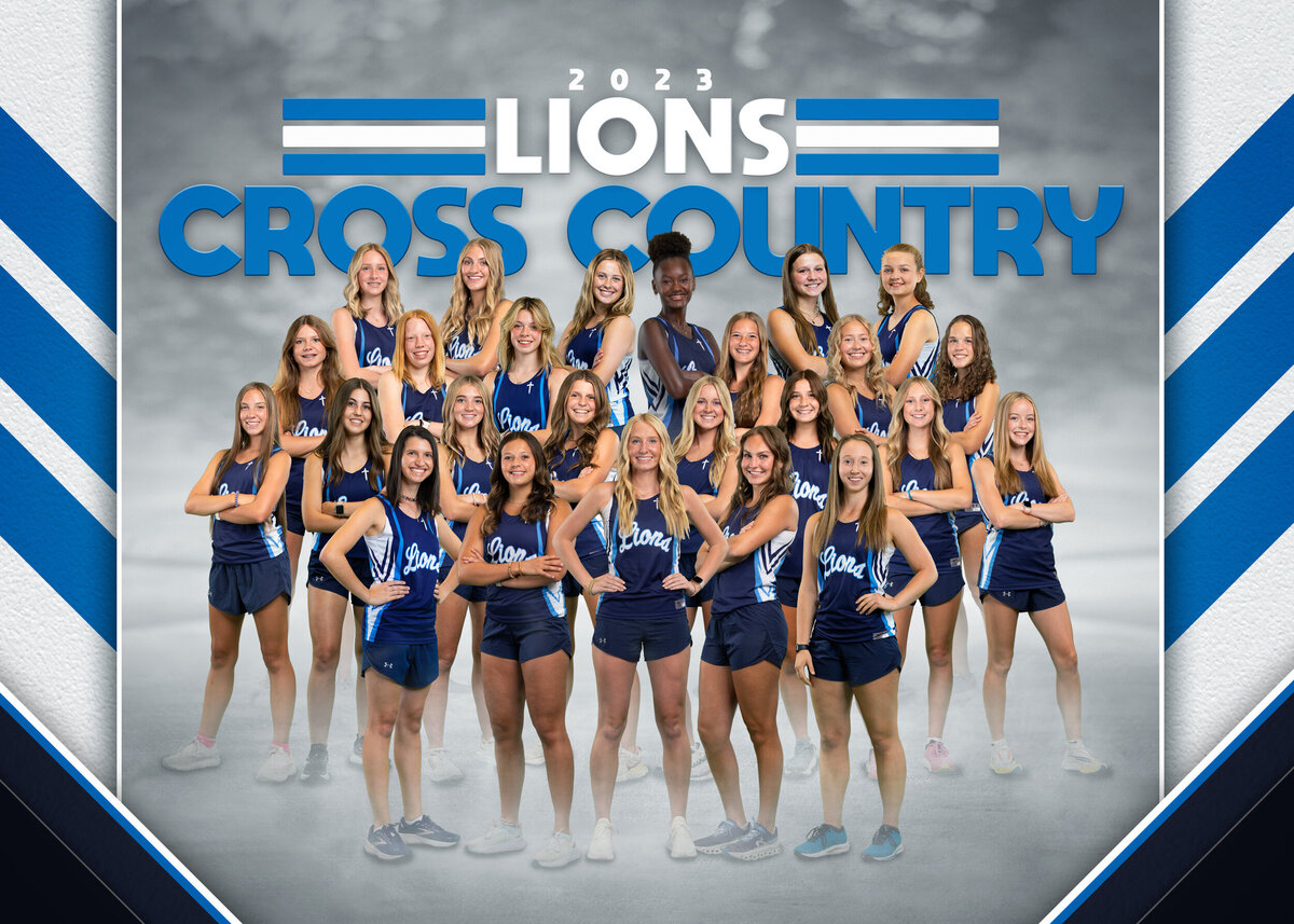 XC Girls Postercrop