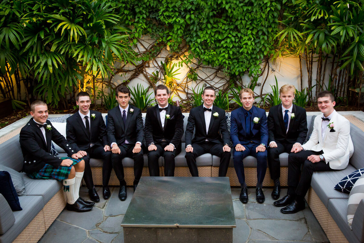 Indooroopilly State High School Pre Formal Photographer