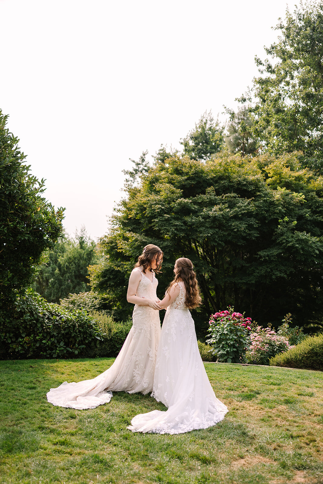 Wedding Twin Willow Gardens Snohomish Joanna Monger Photography 4