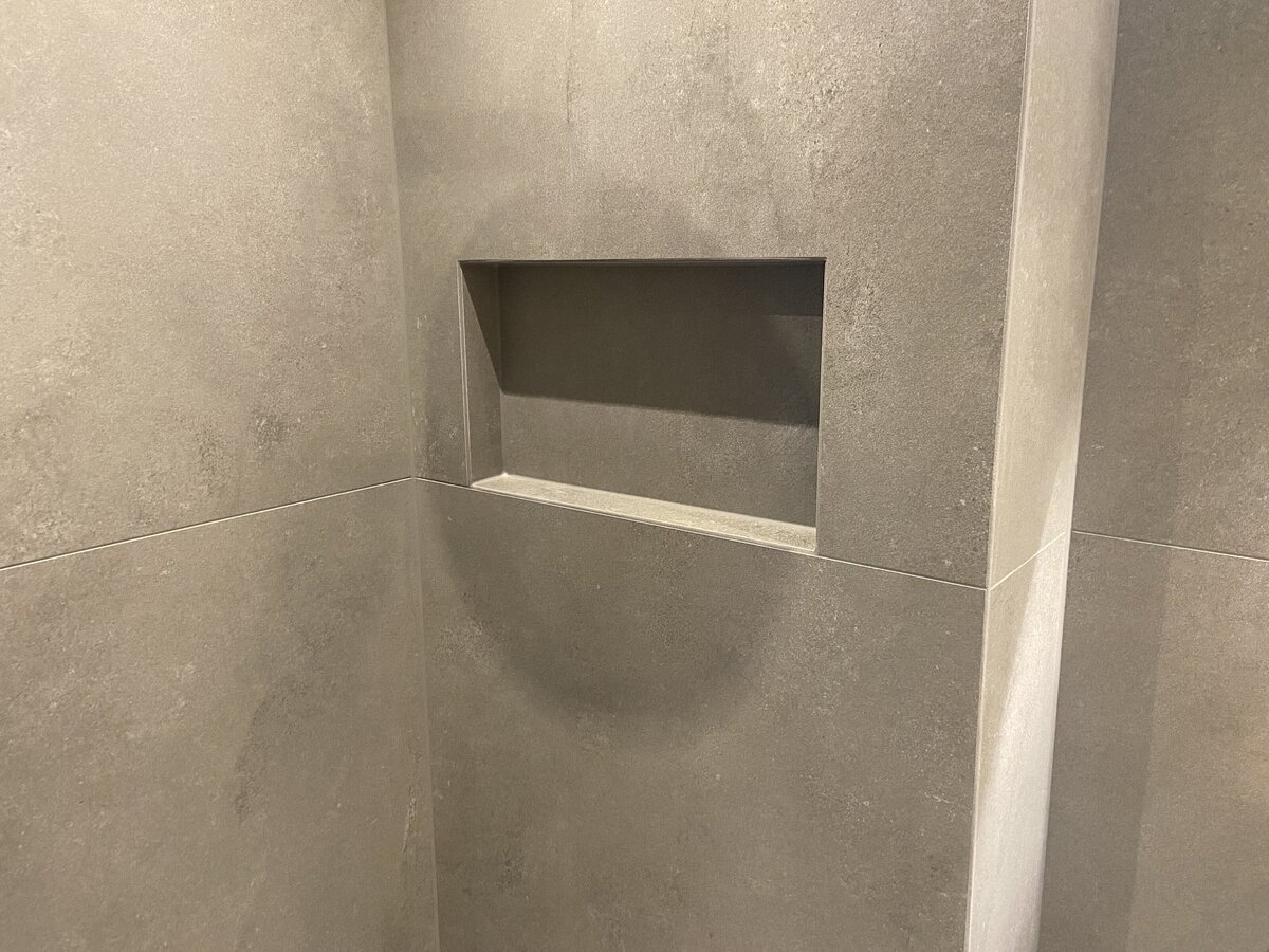 M-Press sanitair badkamer tegels