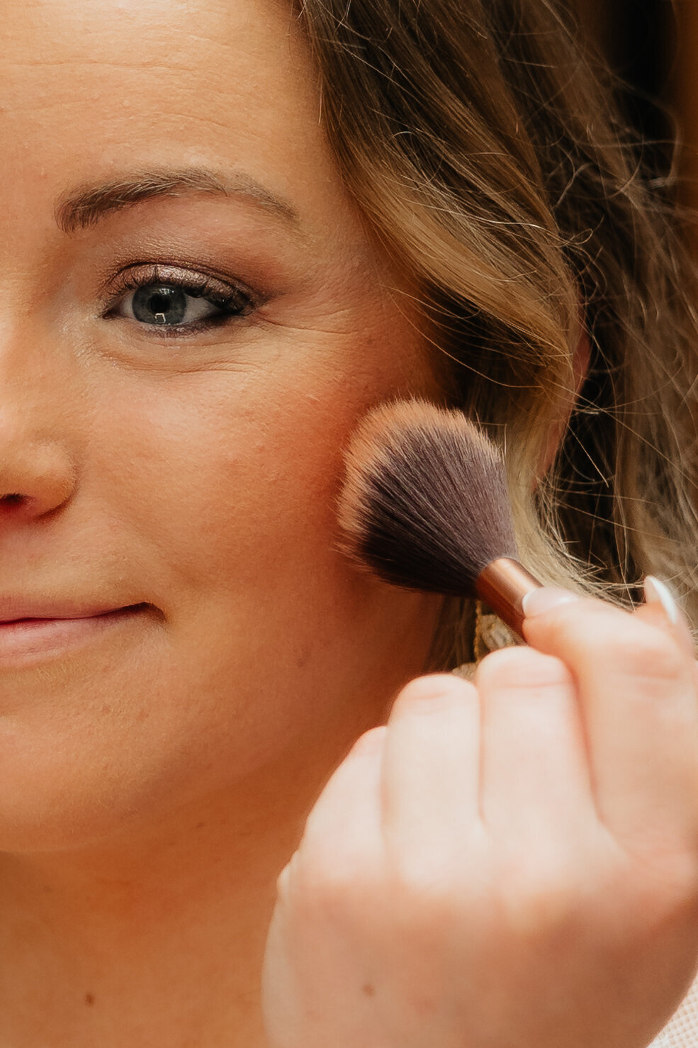 Lynzie and David Getting Ready-28