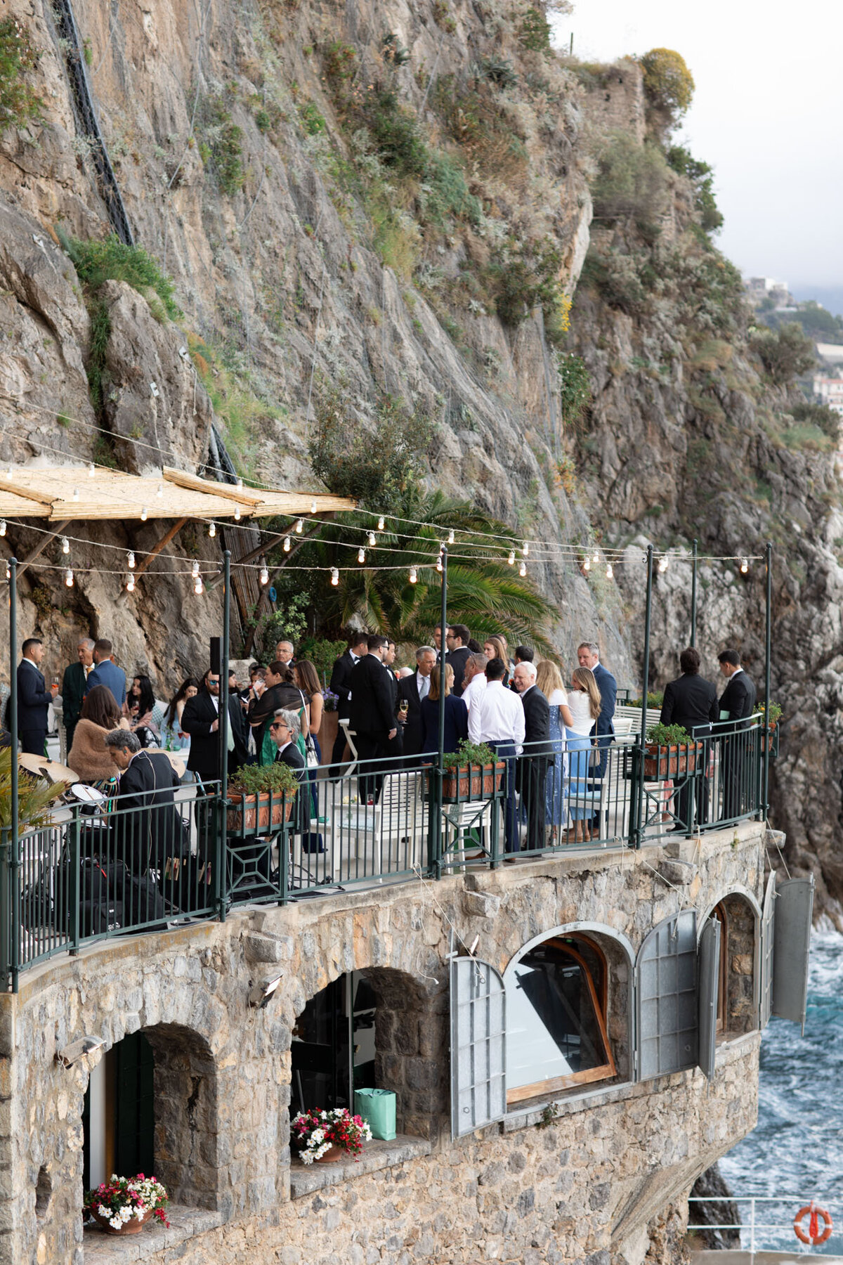 Weddings On Demand- destination wedding in Italy - V and K Amalfi Coast 32