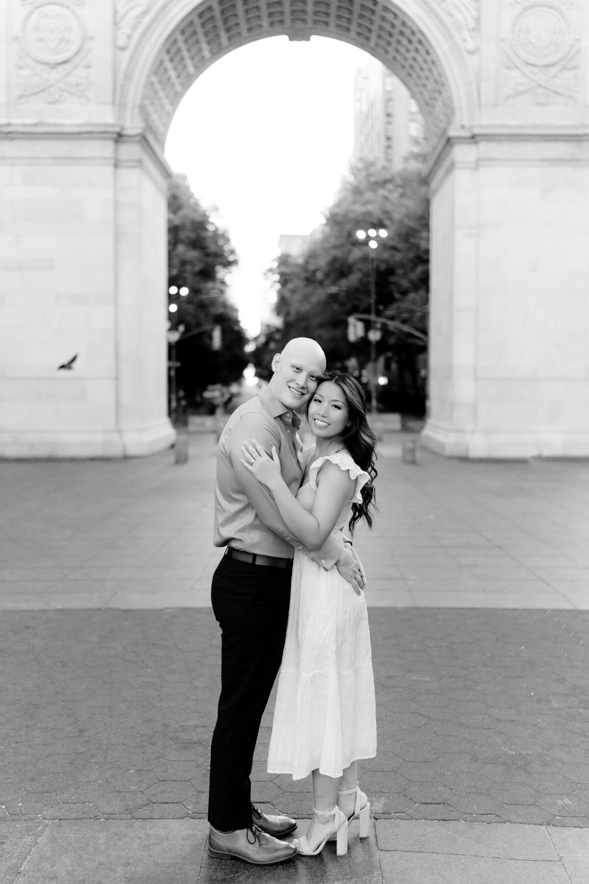Nyc Engagement Photos 12