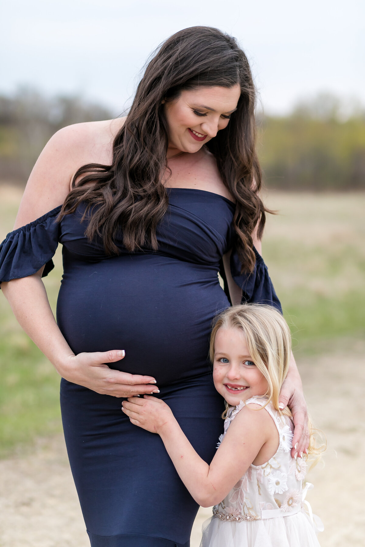 maternity photographer la crosse wisconsin
