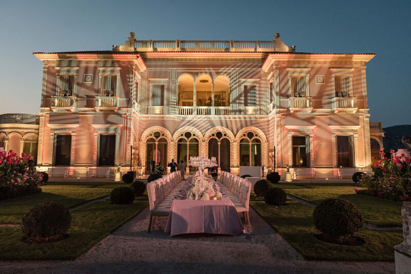 - Villa Ephrussi - Top Wedding Venue in South of France 8