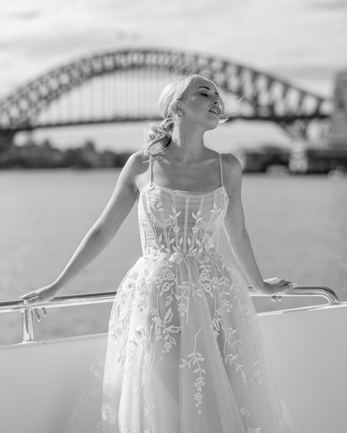 Muse by Berta wedding dress - Serenity Photography - 19