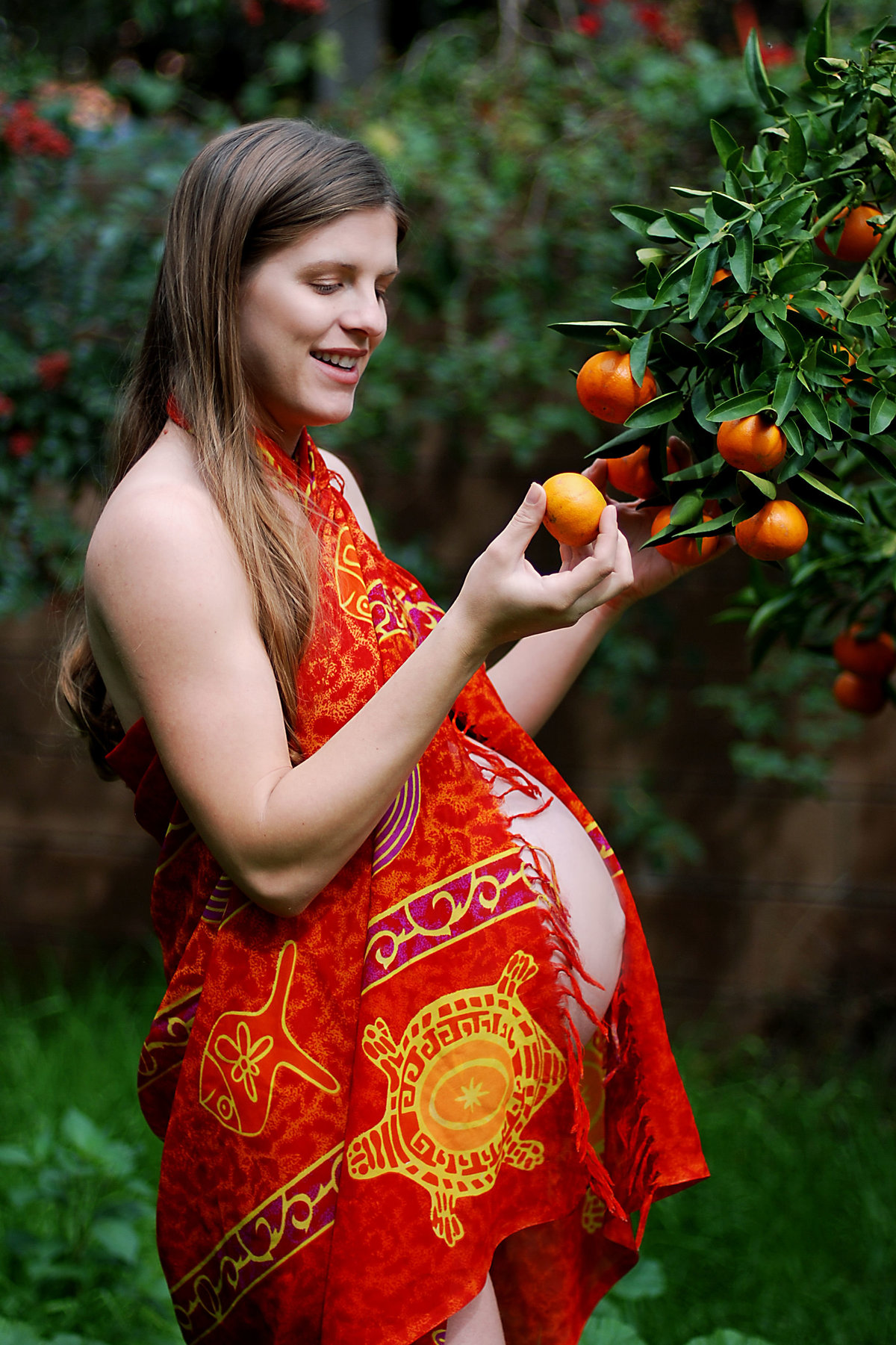 Maternity photoshoot in Orange County, California | One Shot Beyond Photography