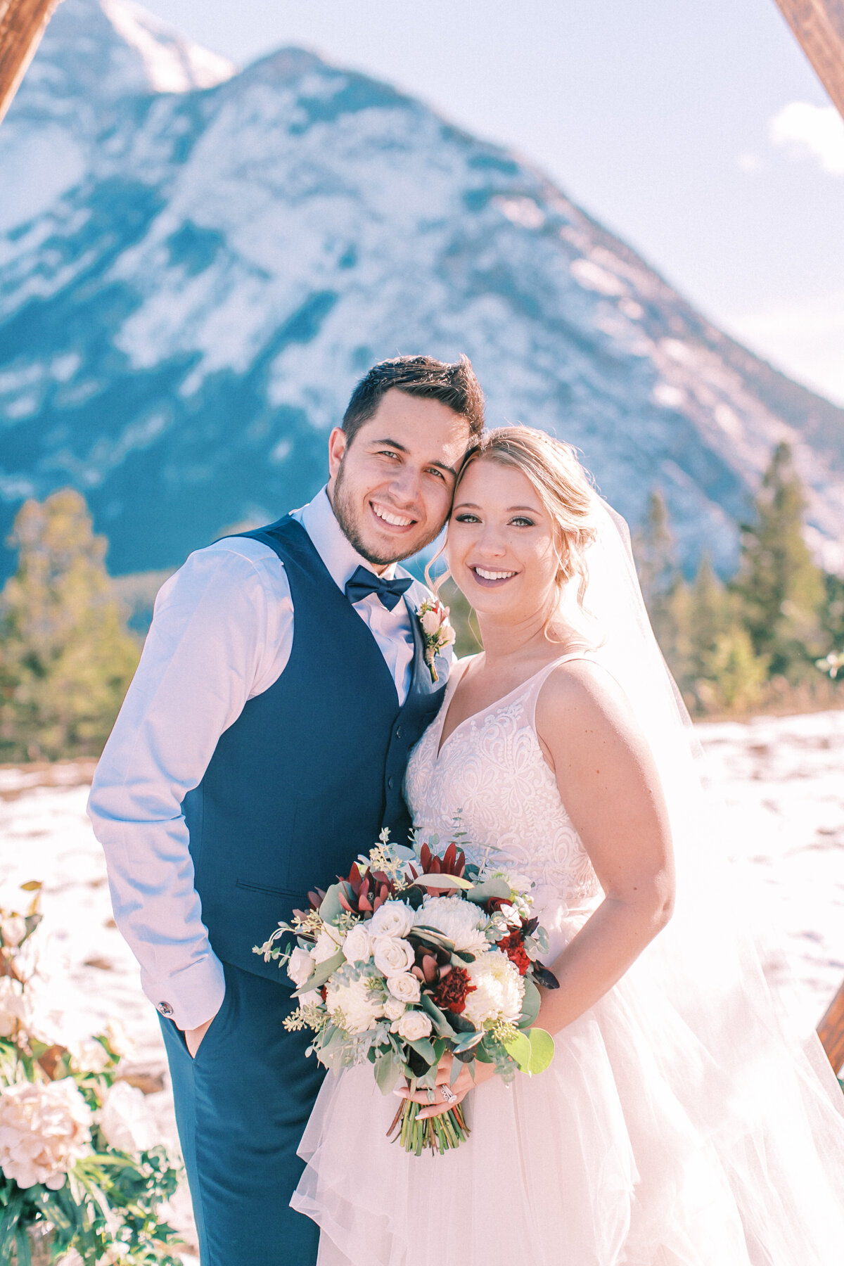 Banff Alberta Wedding, Rachel Howerton Photography (46)