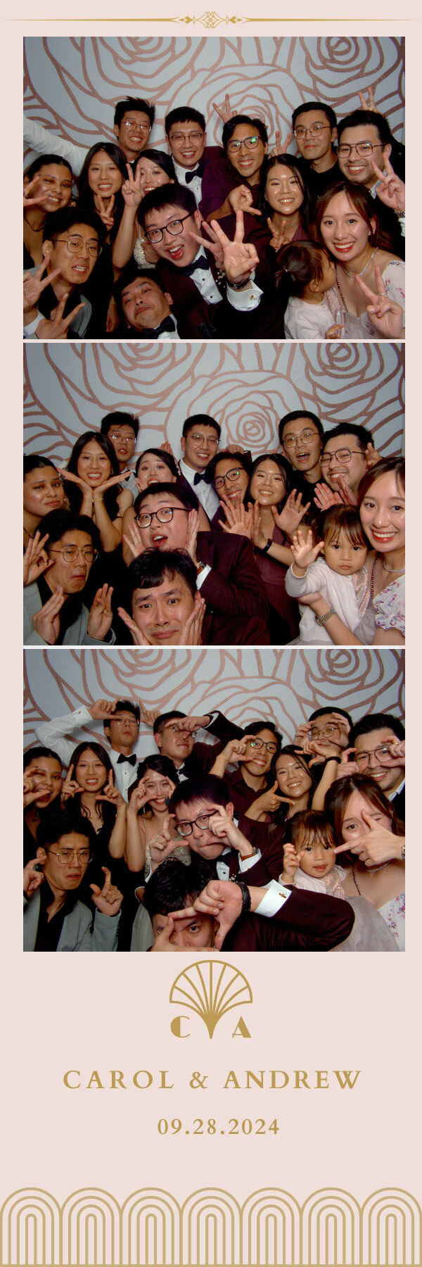 weddings photobooth