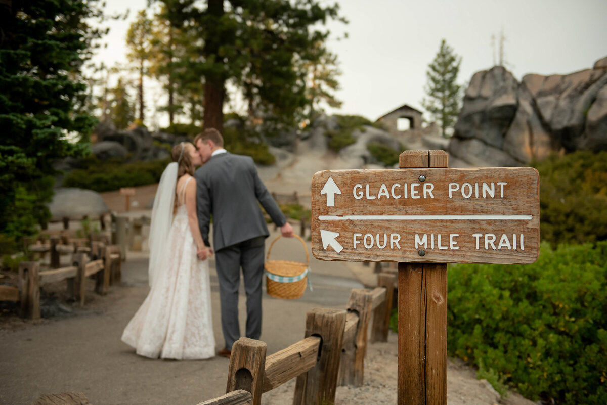 Yosemite elopement glacier point048