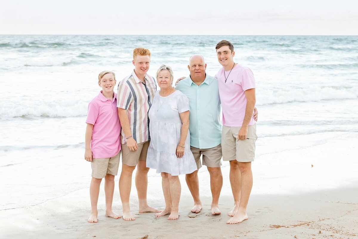 New Smyrna Beach extended family Photographer | Maggie Collins-64