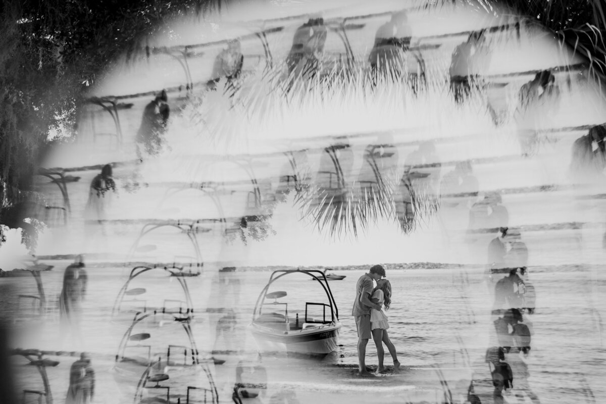 Millennium-Moments-Florida-Wedding-Photographer-Boat-Enagement-Session-Lake-FAV-51