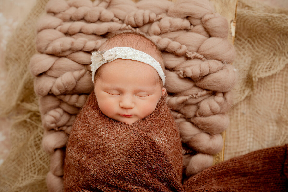 Central Minnesota Newborn Photographer -  Nicole Hollenkamp - Princeton MN St Cloud MN-4551