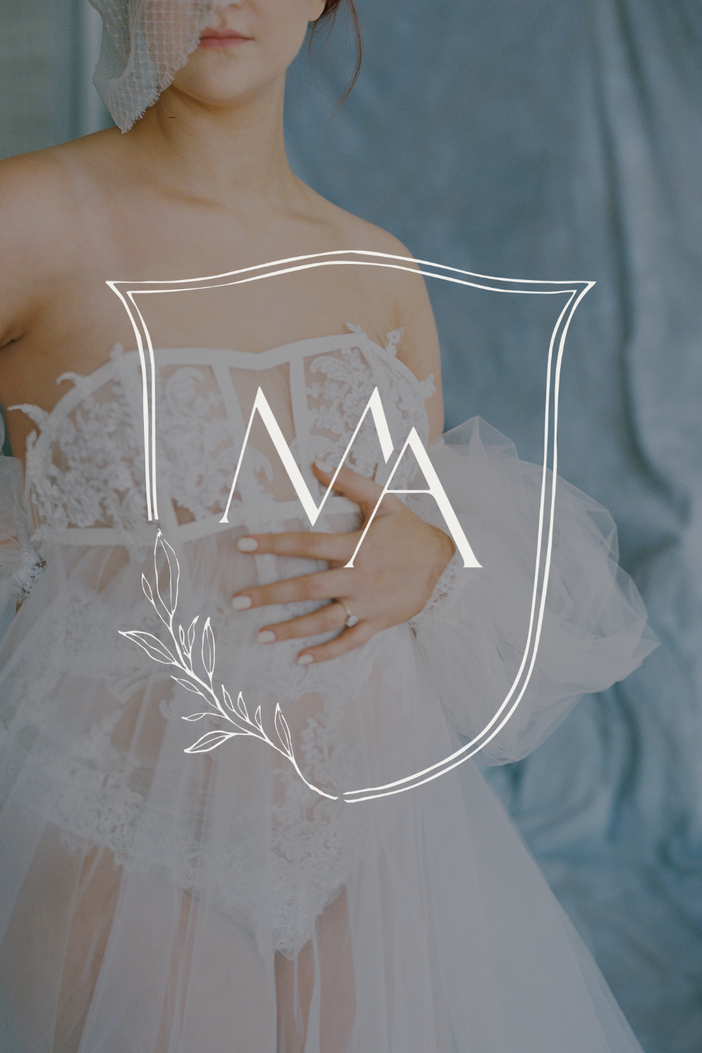 Maria Azcona Photography - Submark Logo