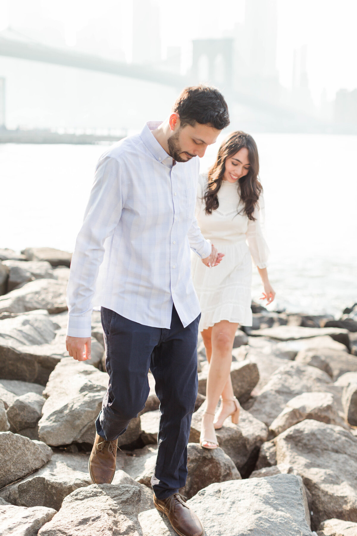 Jenna + Chaz Engagement Collection-26