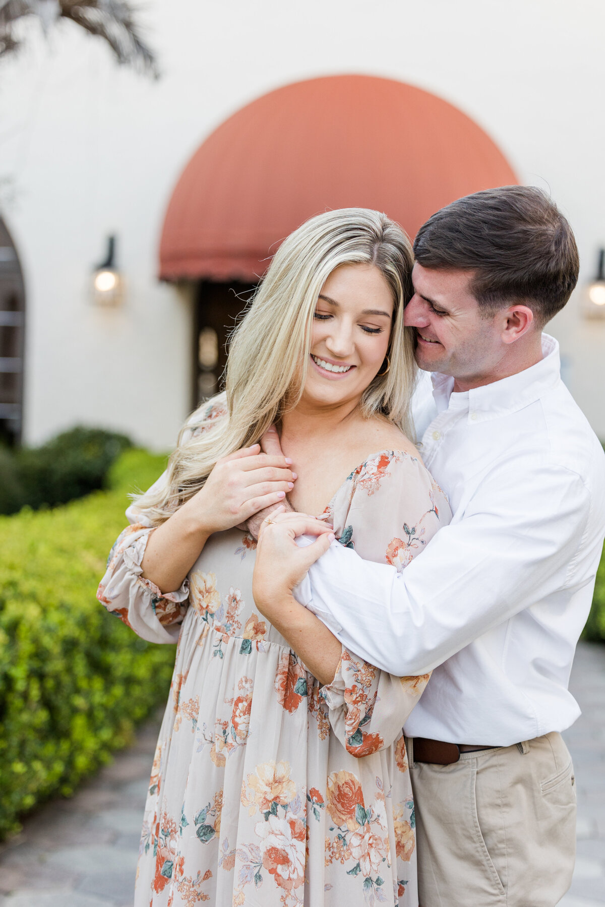 Mary Warren Engagement Session - Taylor'd Southern Events - Florida Wedding Photographer-5894