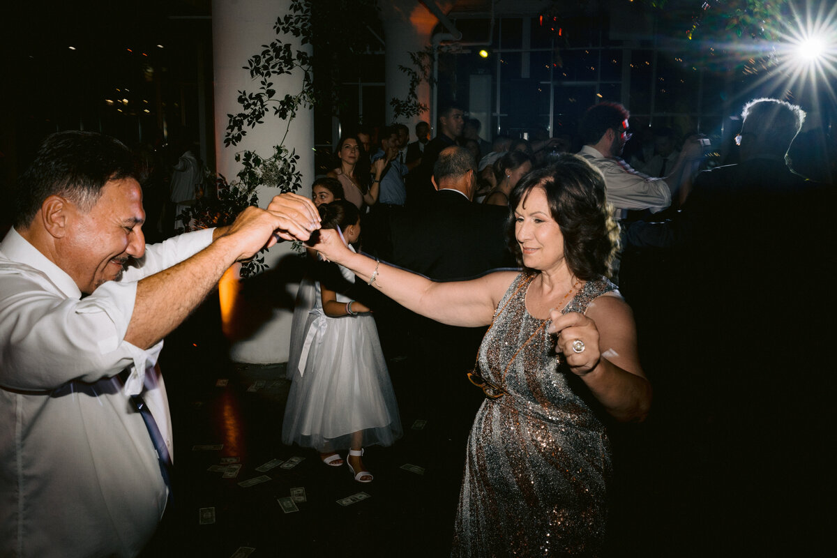 Athina + Steve Francesca Lee Photography Brooklyn Wedding Photographer-91