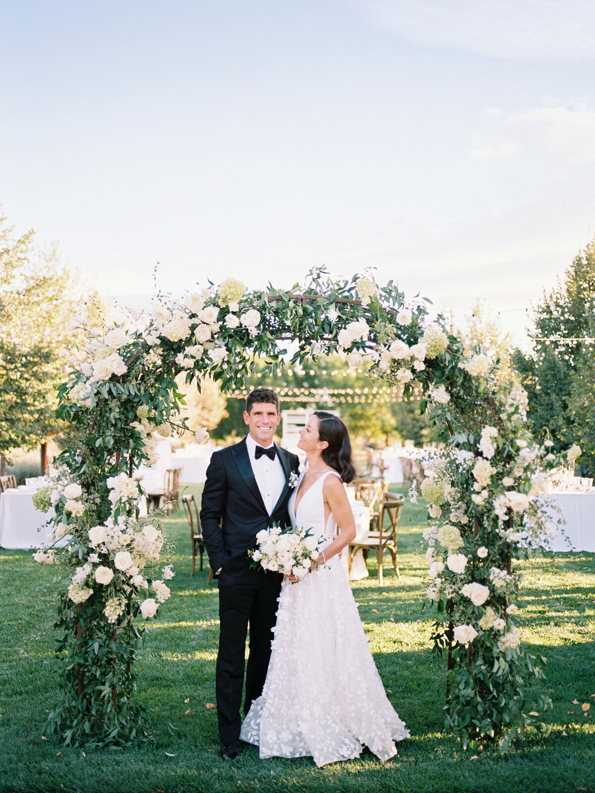 Bear Flag Farm Winters Wedding Napa Wedding - Top Wedding California Wedding Planner - Luxury Wedding Planner(30)