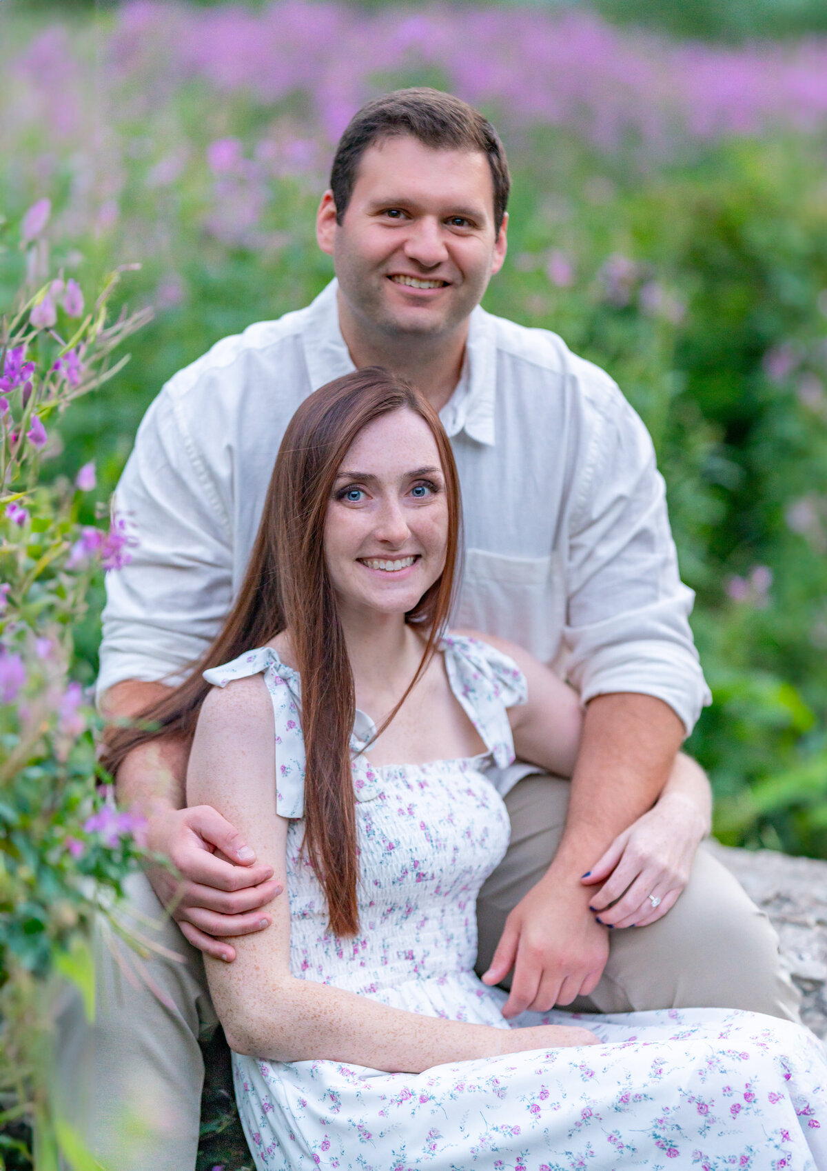 Glacier National Park Photographer - Engagement session (1)