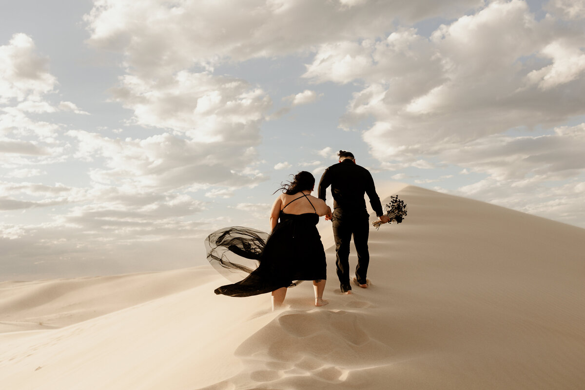 Great Sand Dunes National ParkElopement