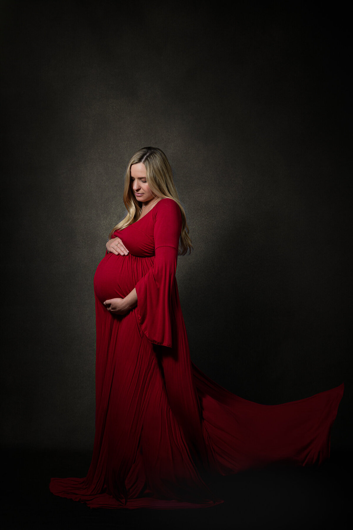 Galena Maternity by Amy May Photography