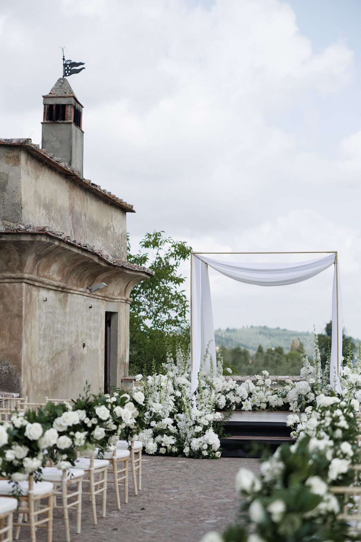 Weddings On Demand- destination wedding in Italy - F and S Tuscany 04