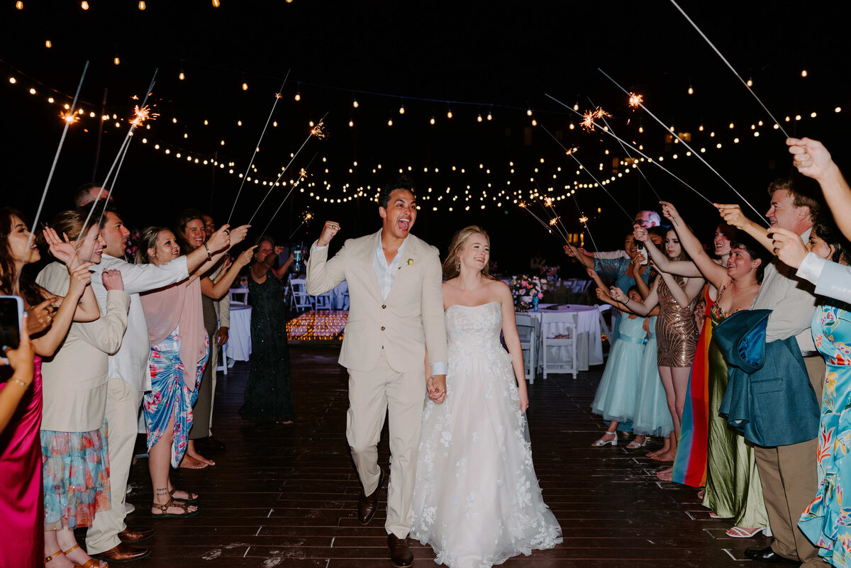 Dreams Riveria Maya Wedding - Bruich Wedding - RECEPTION FORMALS - Kyrsten Ashlay Photography-219-Edit