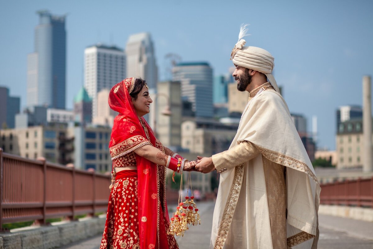 Palak & Nakhil Minnesota Wedding 2020-9