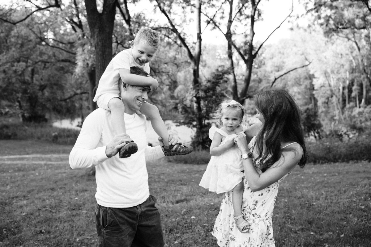 Loken Family 2023-12