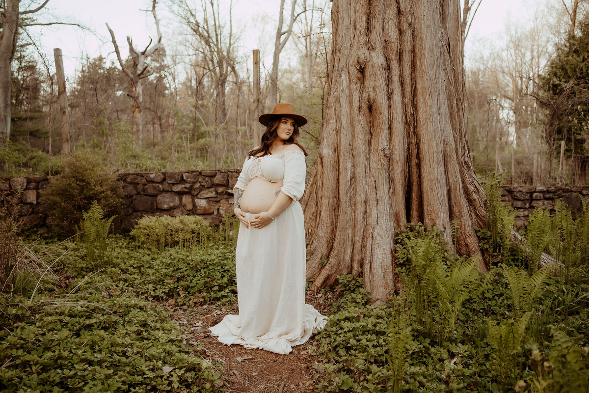 Fort Riley Maternity Photos