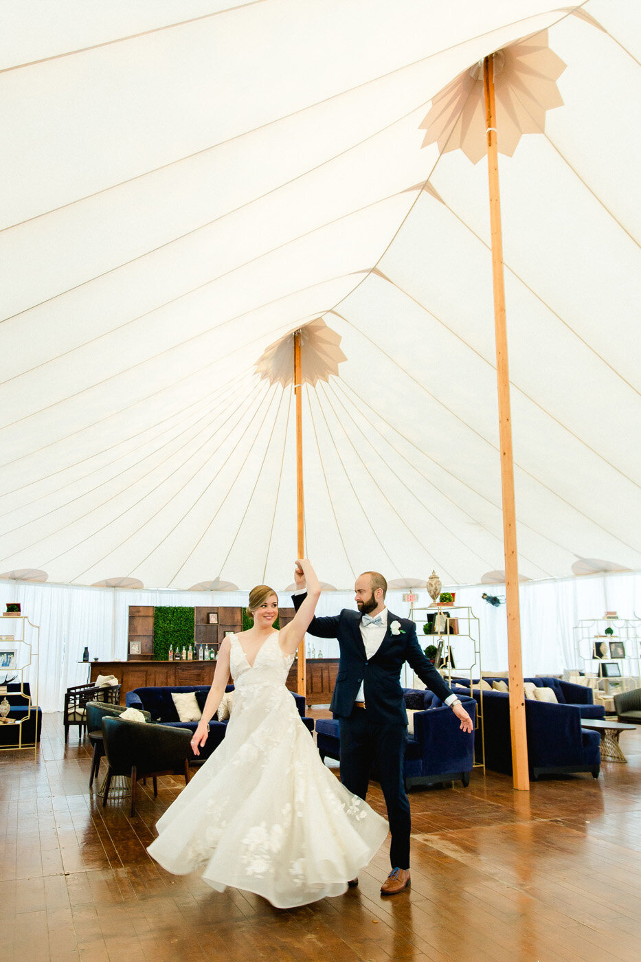 Tampa Yacht Club Wedding @ Ailyn La Torre Photography 2019 - 45062-Edit