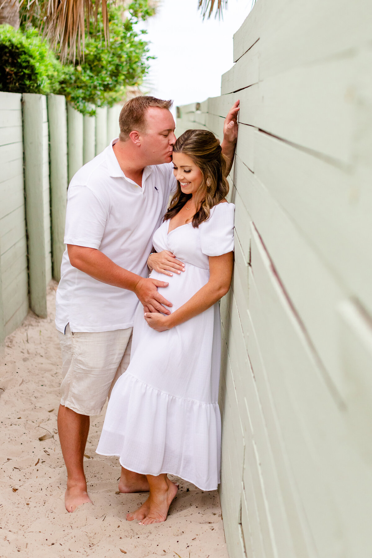 Maternity session in Jacksonville Florida