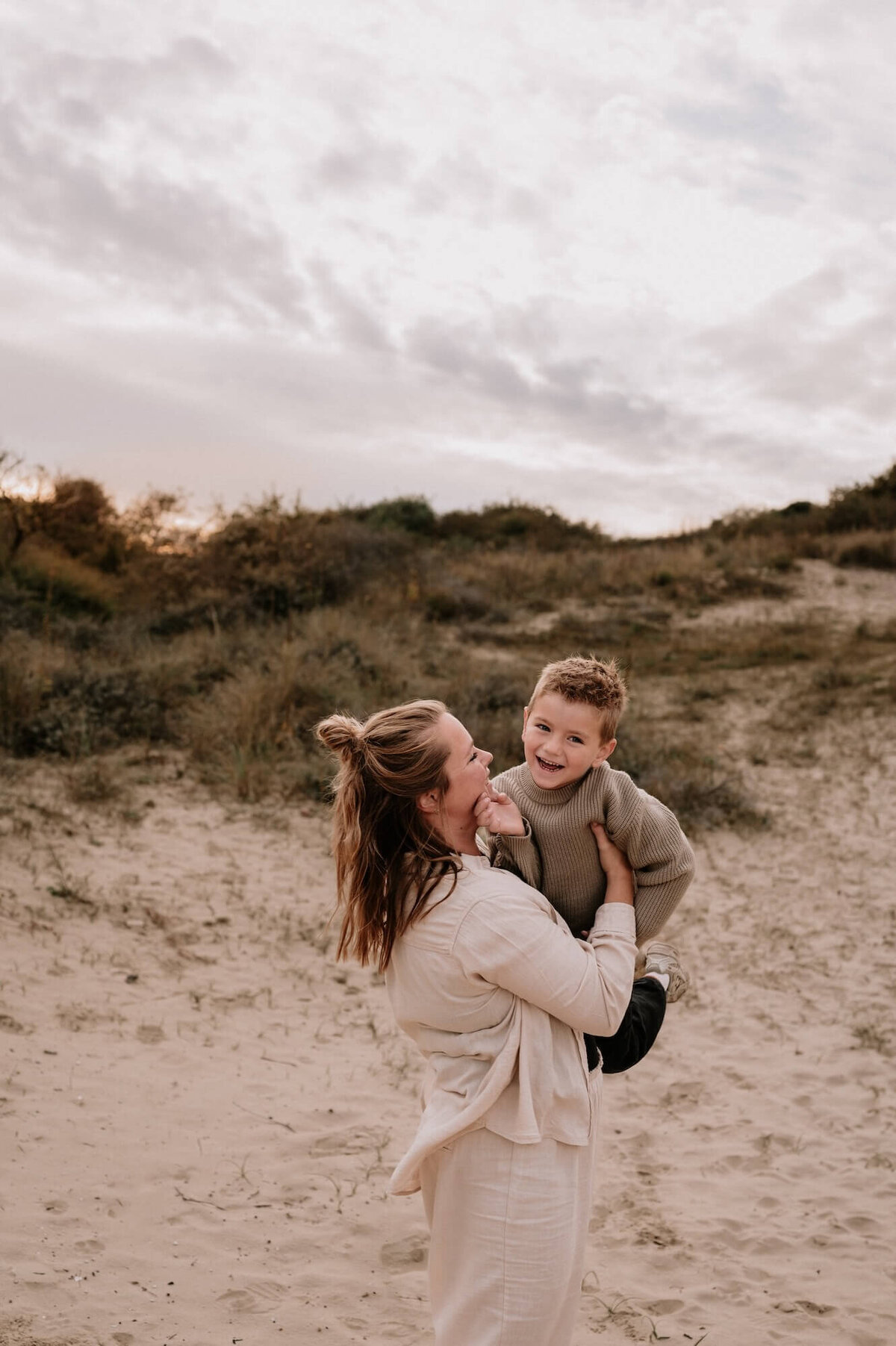 Familie fotoshoot Tessa Zwaan Fotografie 11