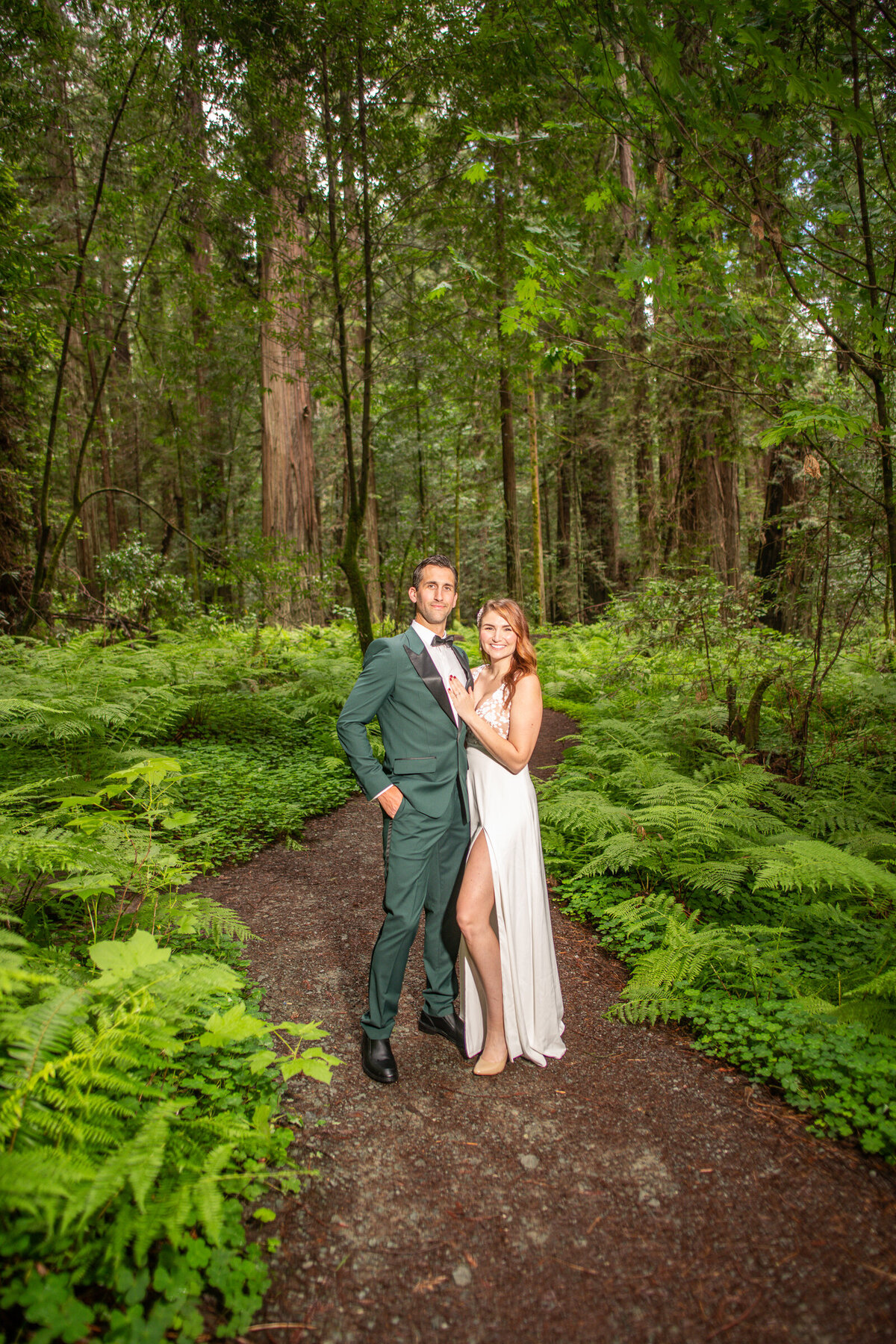 Avenue-of-the-Giants-Redwood-Forest-Elopement-Humboldt-County-Elopement-Photographer-Parky's Pics-9