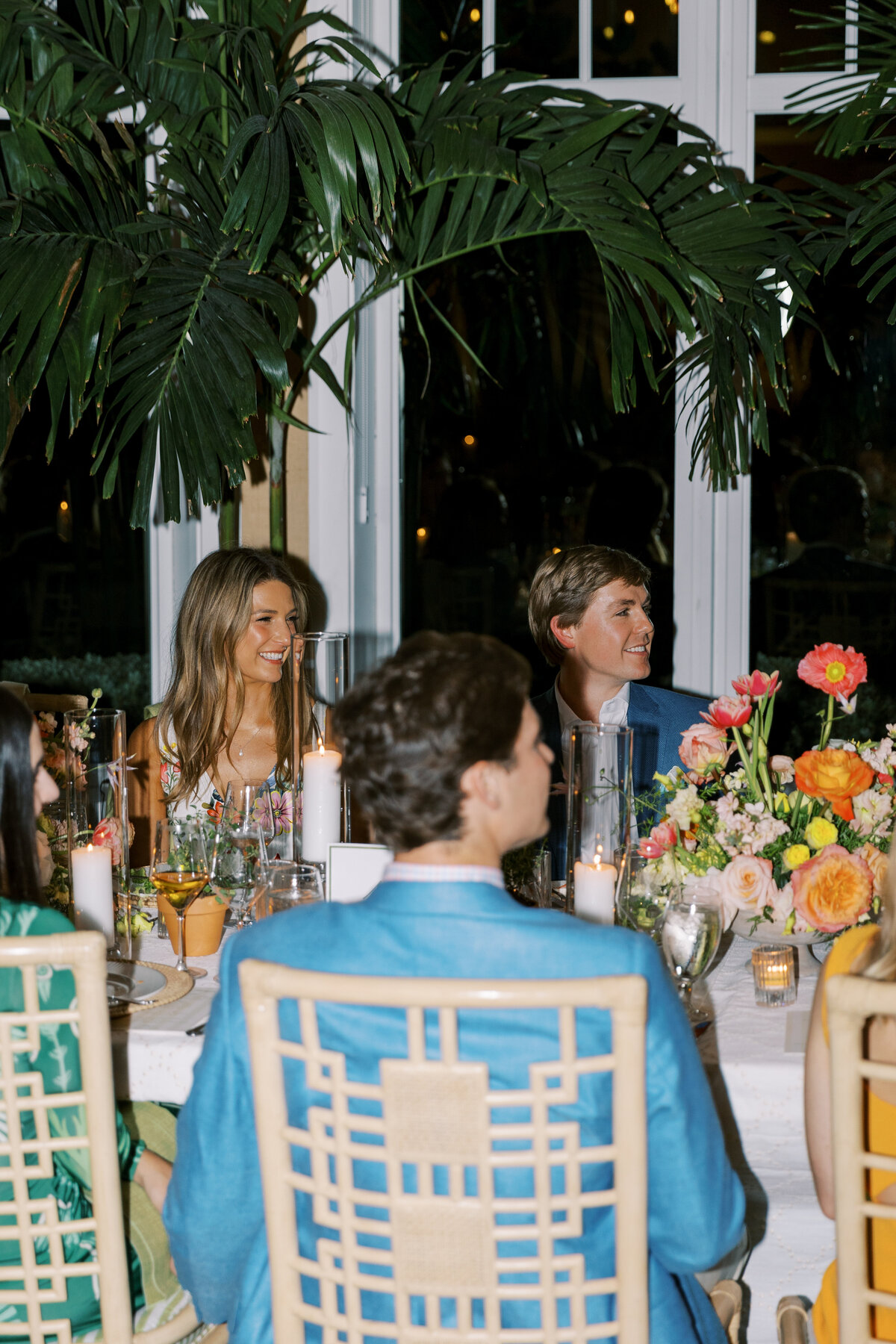 Palm Beach Jupiter Vero Beach wedding planner wedding design wedding coordination Florida wedding full service wedding planner full service wedding management South Florida wedding colorful wedding design rehearsal dinner welcome party18