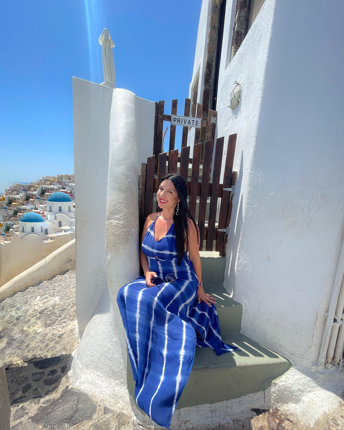 Santorini ME