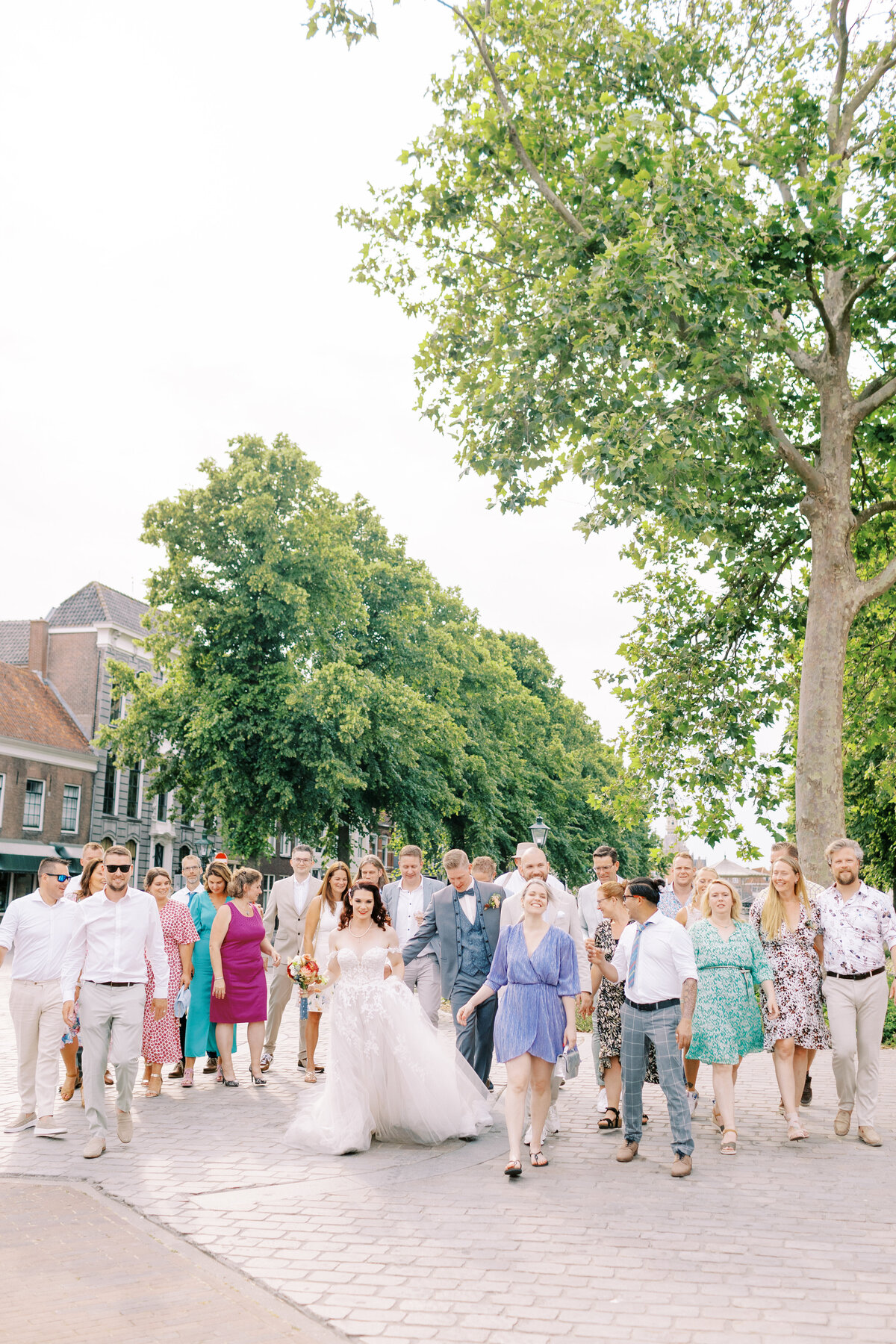 Nathalie & Steven - Laura de Roeck Photography-551 Hotel Mondragon