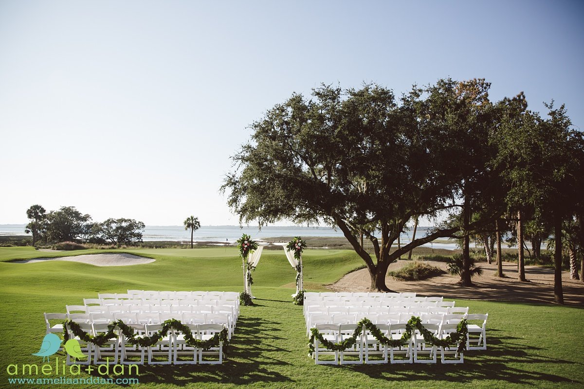 Maxie and Ryan River Course wedding on Kiawah Island in Charleston SC wedding photography by amelia and dan -0196
