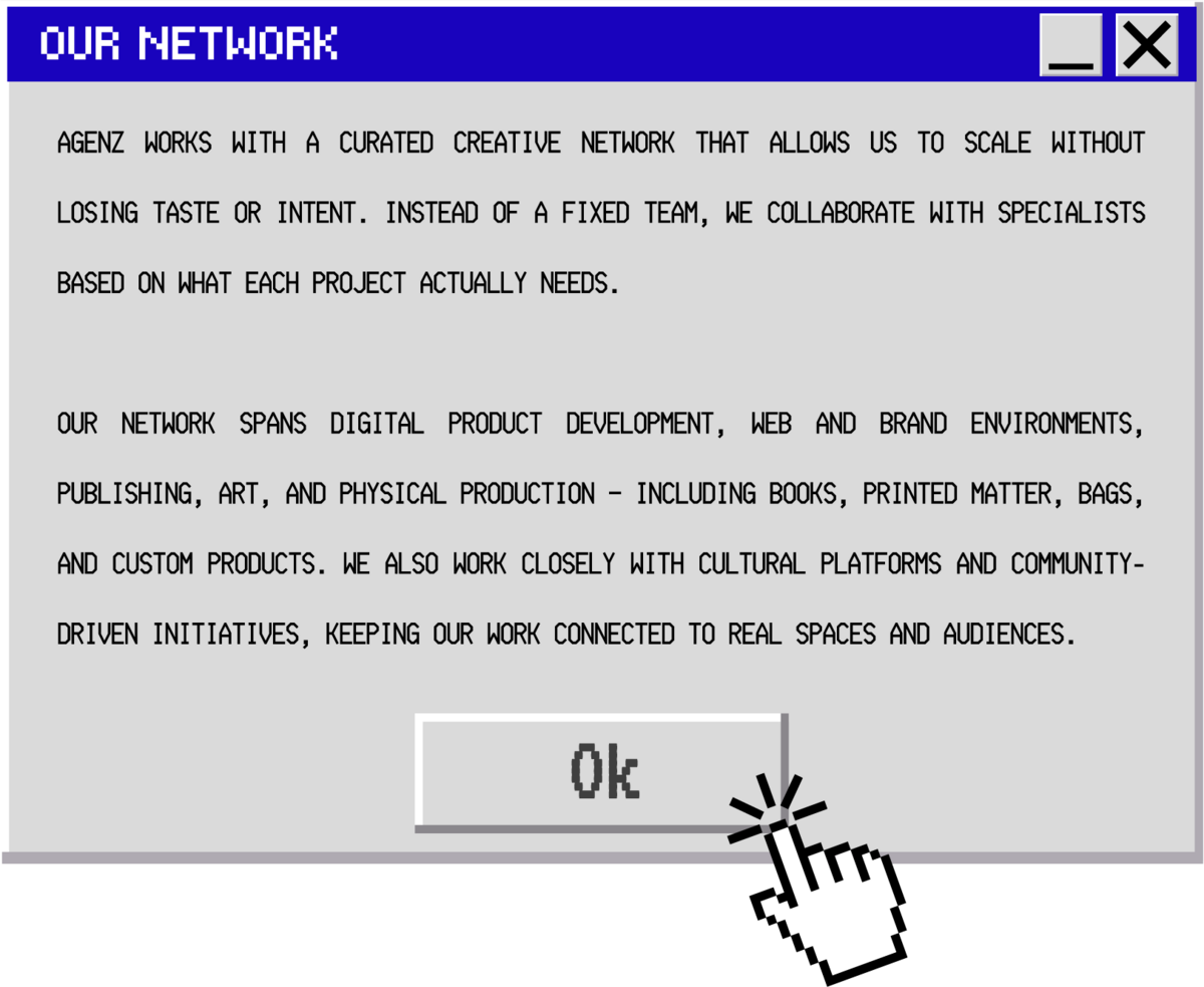 our network