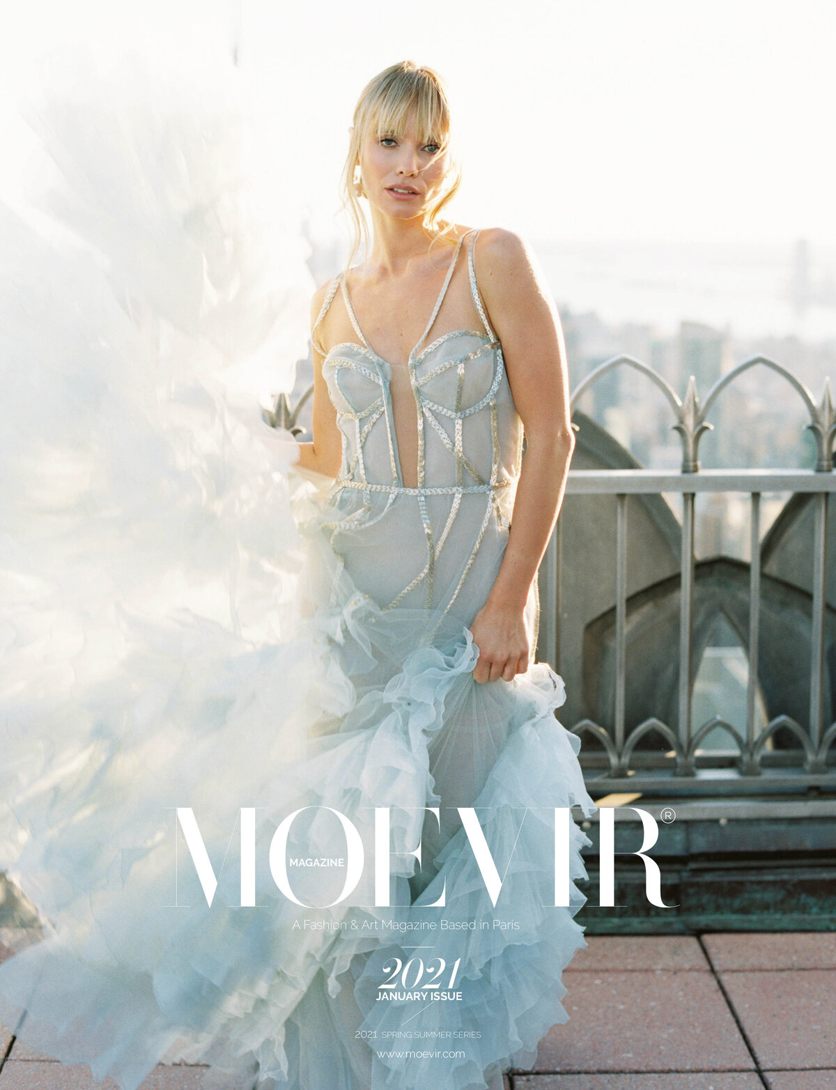 A Moevir Magazine January Issue 20213