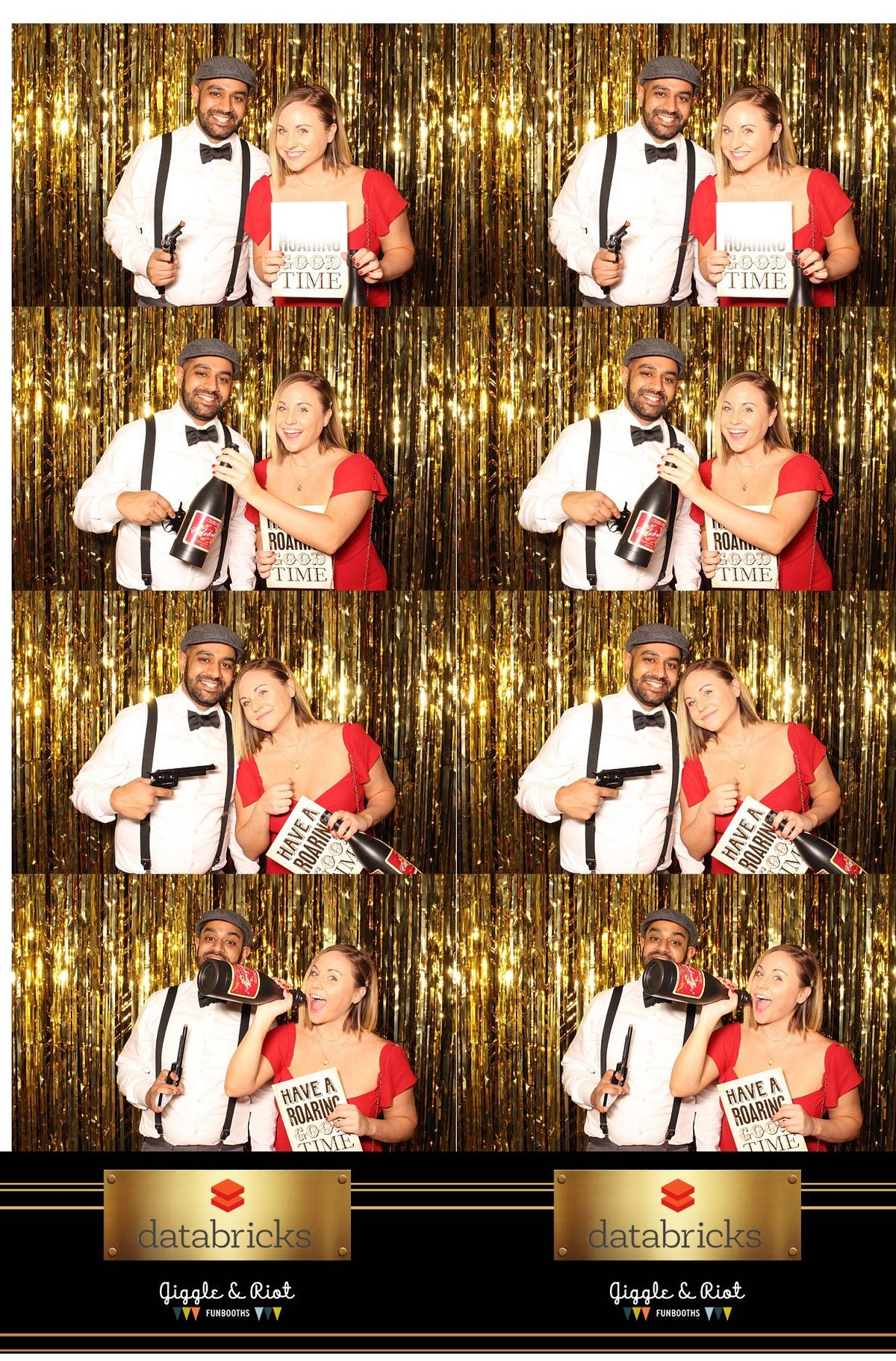 quality prints photo booth
