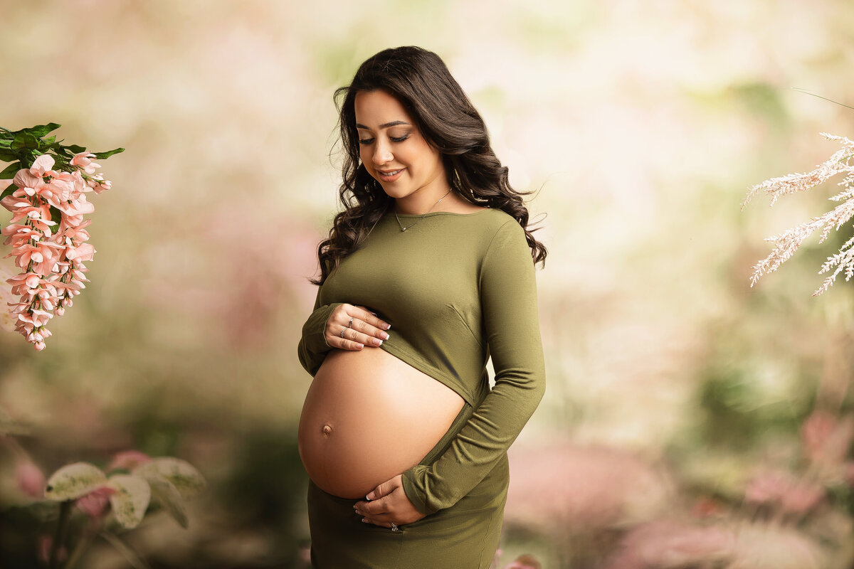 Pregnancy Photos Waco