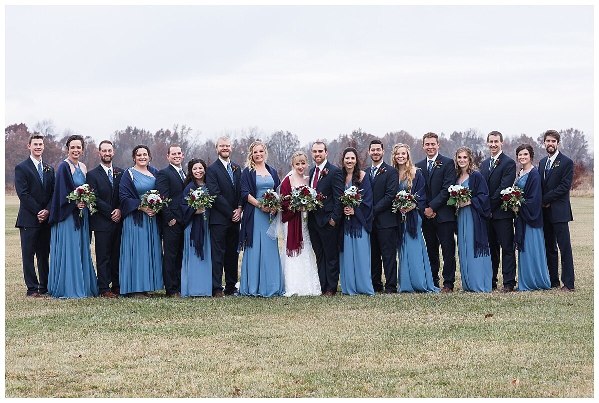 Magical Winter Wedding photo by Simply Seeking Photography_1188
