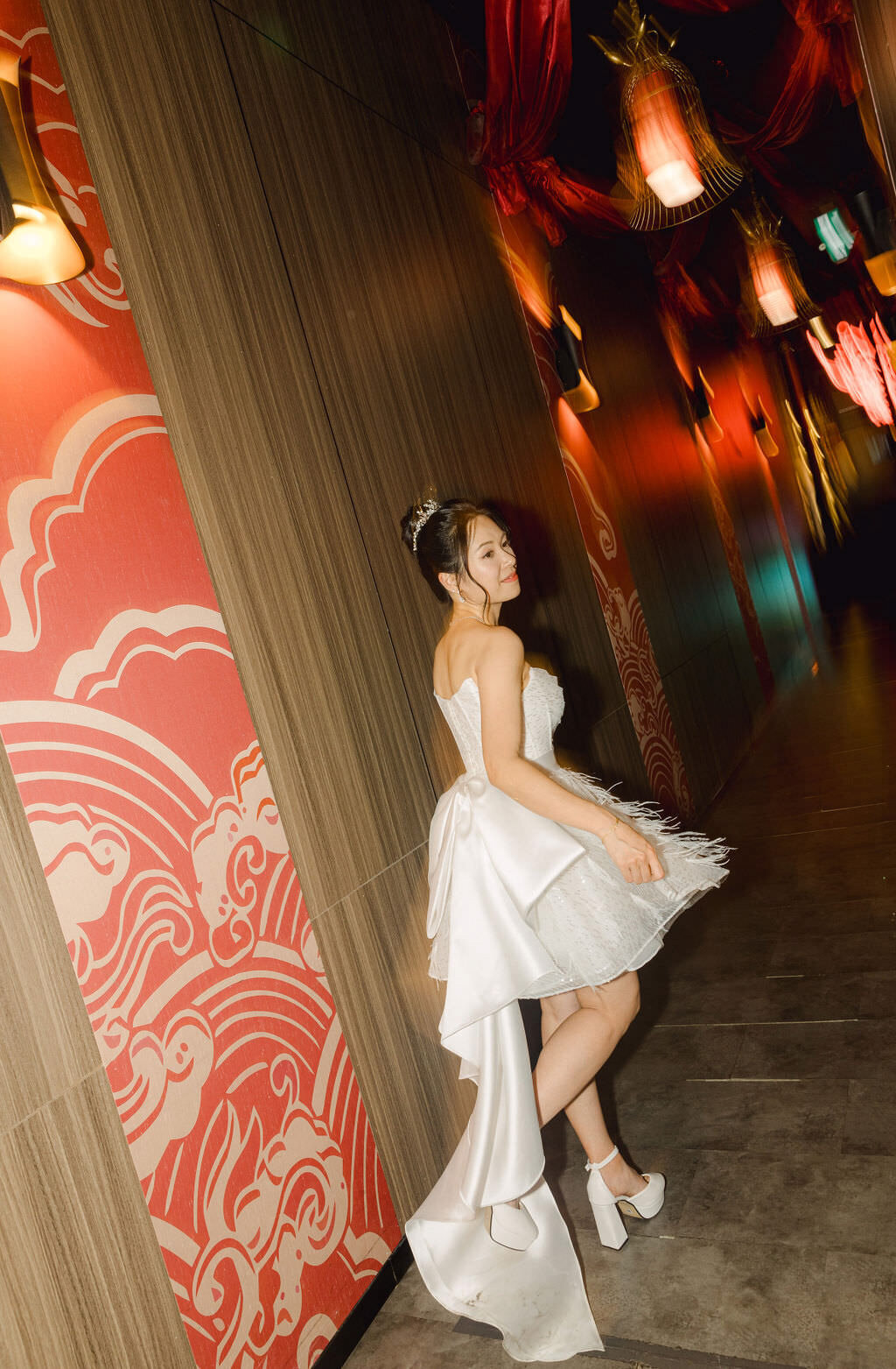 Vogue wedding photographer | Montreal Editorial wedding photographer | luxury moment photography-1255