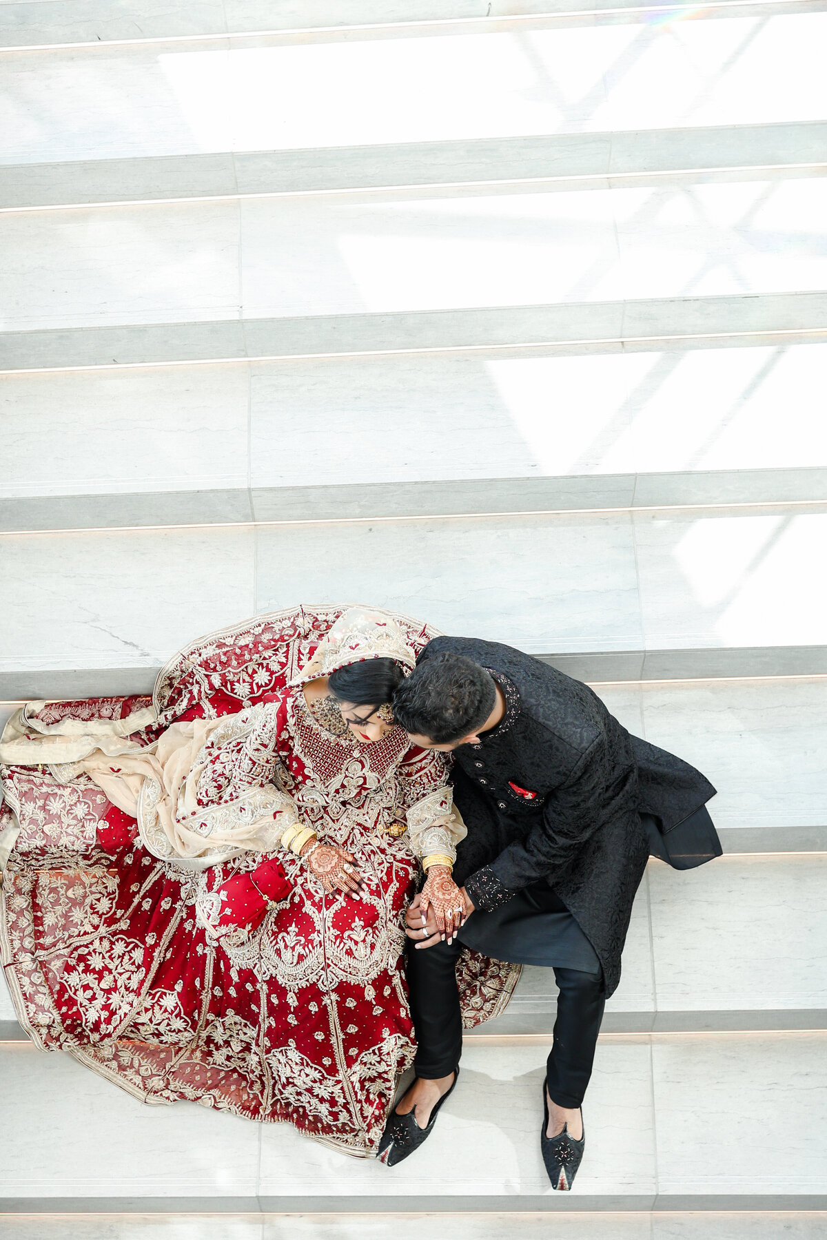 South Asian Indian Sikh Wedding Photographer in Kansas City