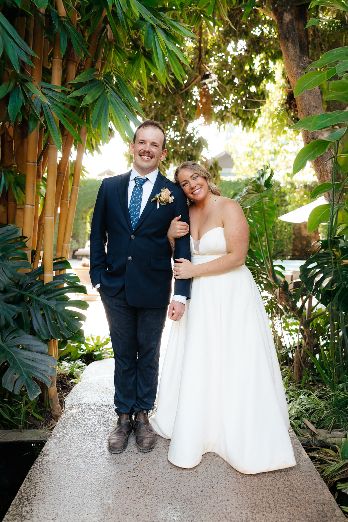 Lynzie and David - Hotel-115