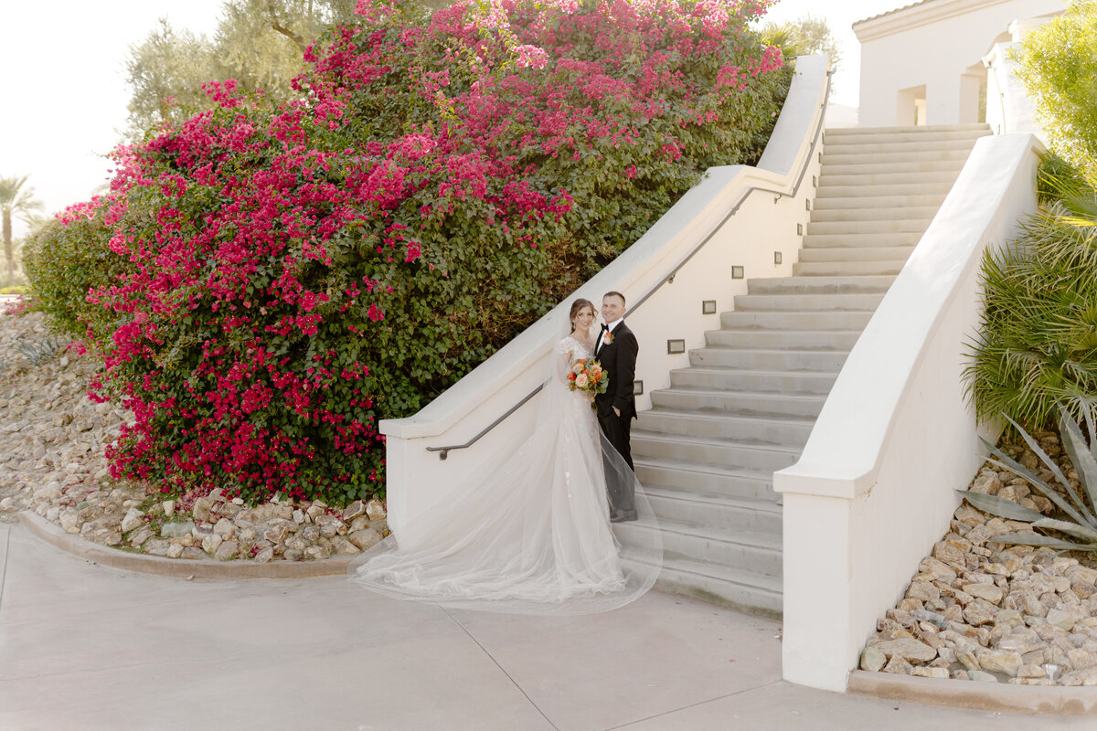 La Quinta Resort Palm Springs Wedding39