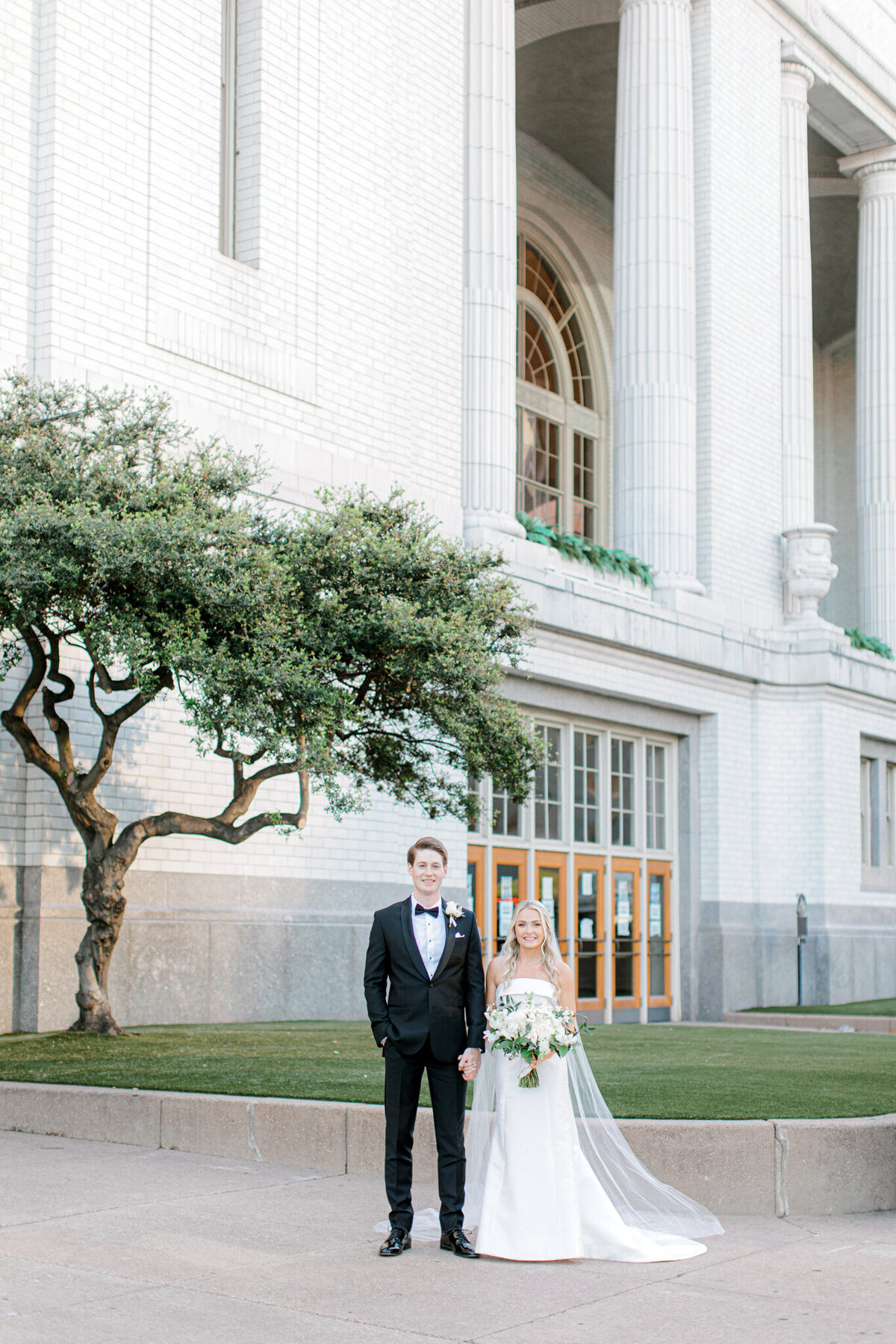 Madison & Michael's Wedding at Union Station | Dallas Wedding Photographer | Sami Kathryn Photography-147
