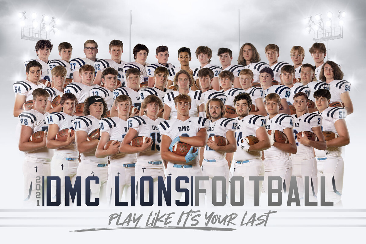 DMC Football Team 12x18_Horizontal